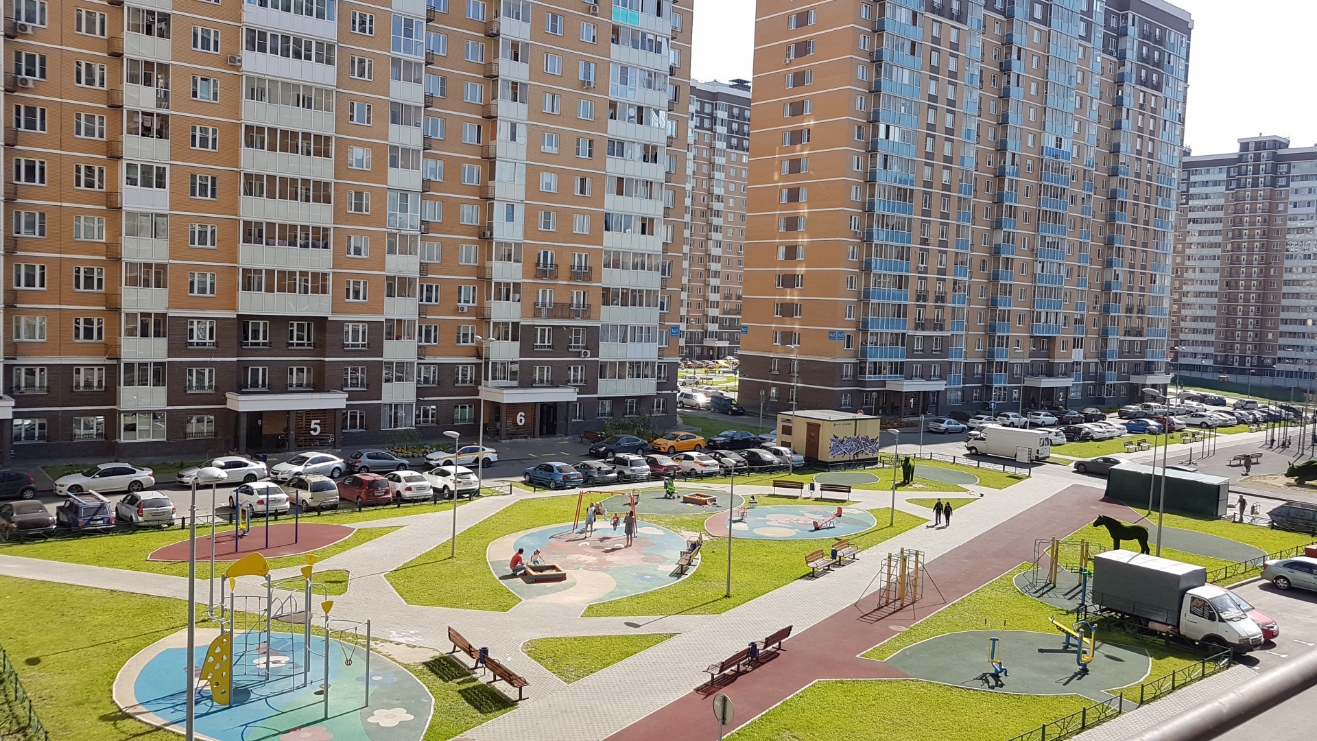 1-комнатная квартира, 36.1 м² - фото 21