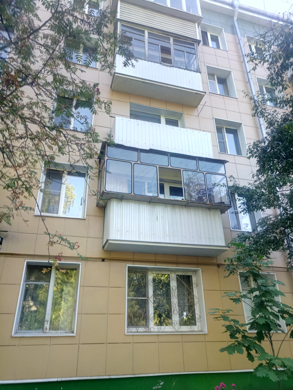 2-комнатная квартира, 44 м² - фото 2