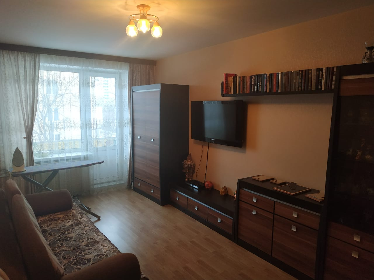 2-комнатная квартира, 44 м² - фото 6