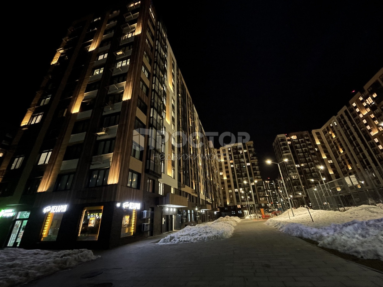 1-комнатная квартира, 38 м² - фото 17