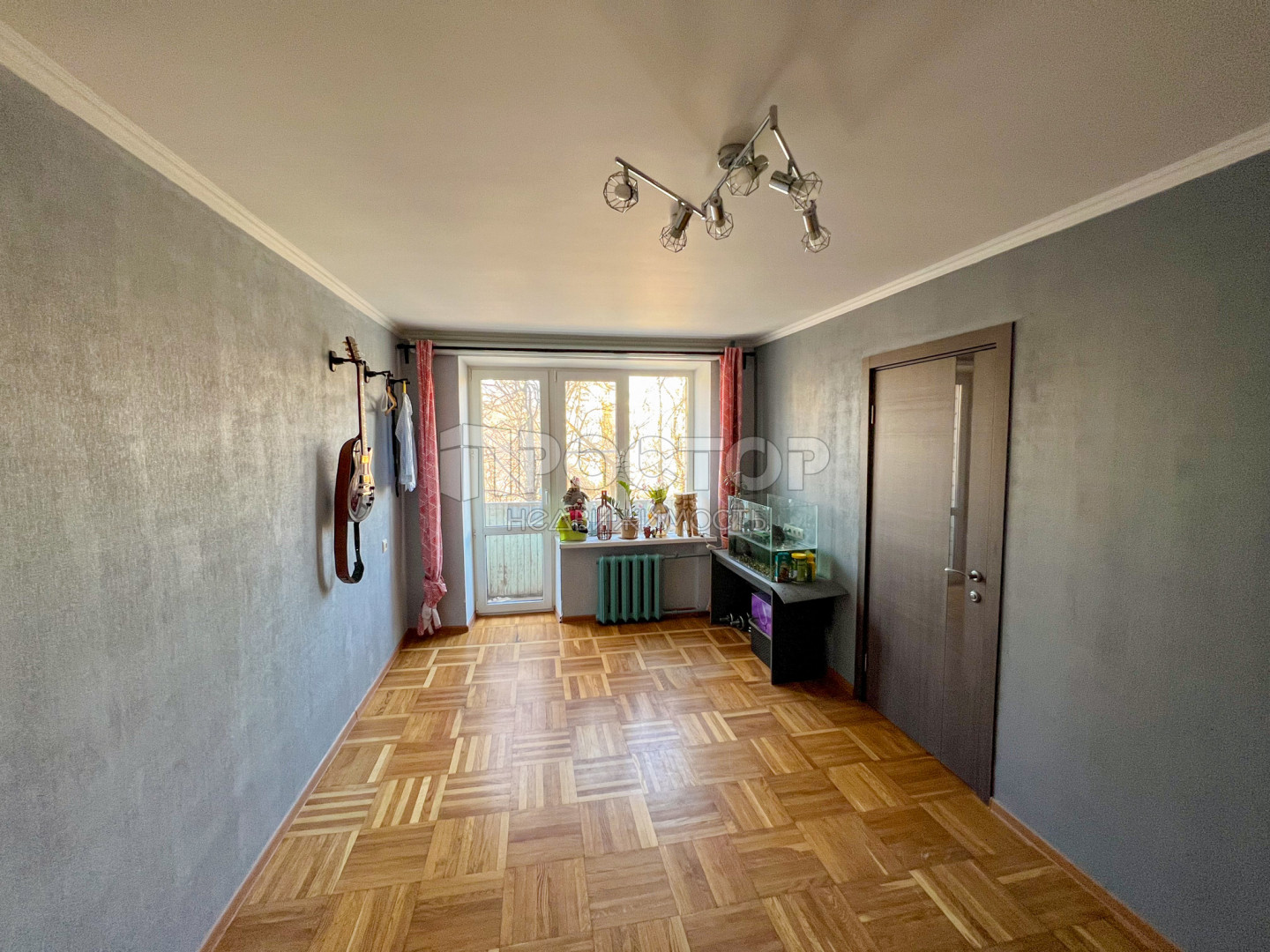 3-комнатная квартира, 55 м² - фото 2