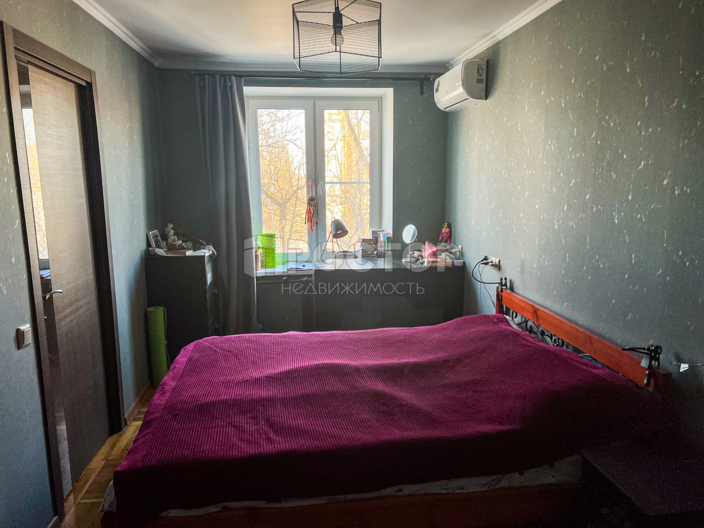 3-комнатная квартира, 55 м² - фото 4