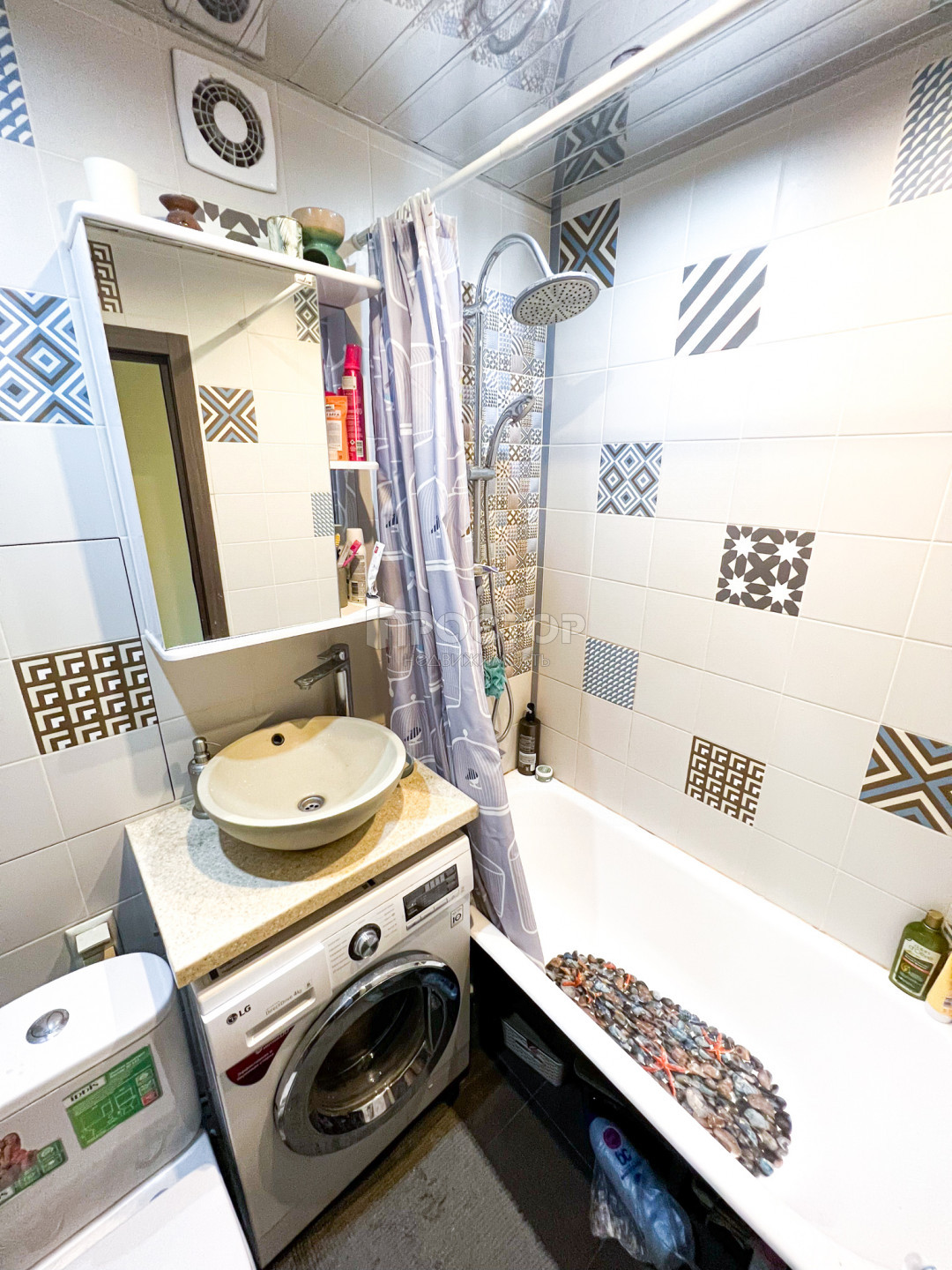 3-комнатная квартира, 55 м² - фото 7