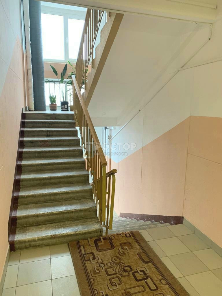 2-комнатная квартира, 39.5 м² - фото 14