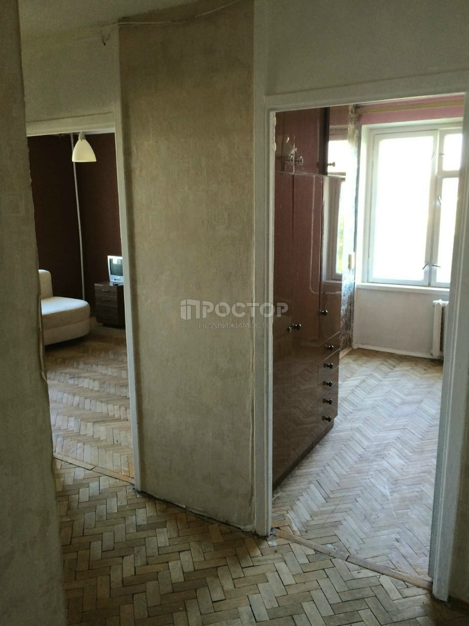 2-комнатная квартира, 39.5 м² - фото 5