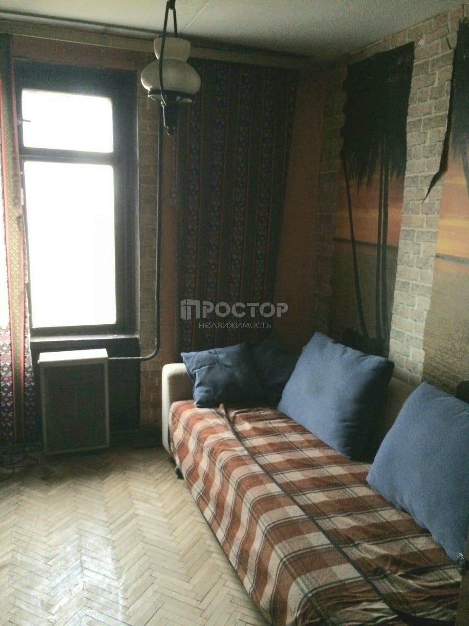 2-комнатная квартира, 39.5 м² - фото 3