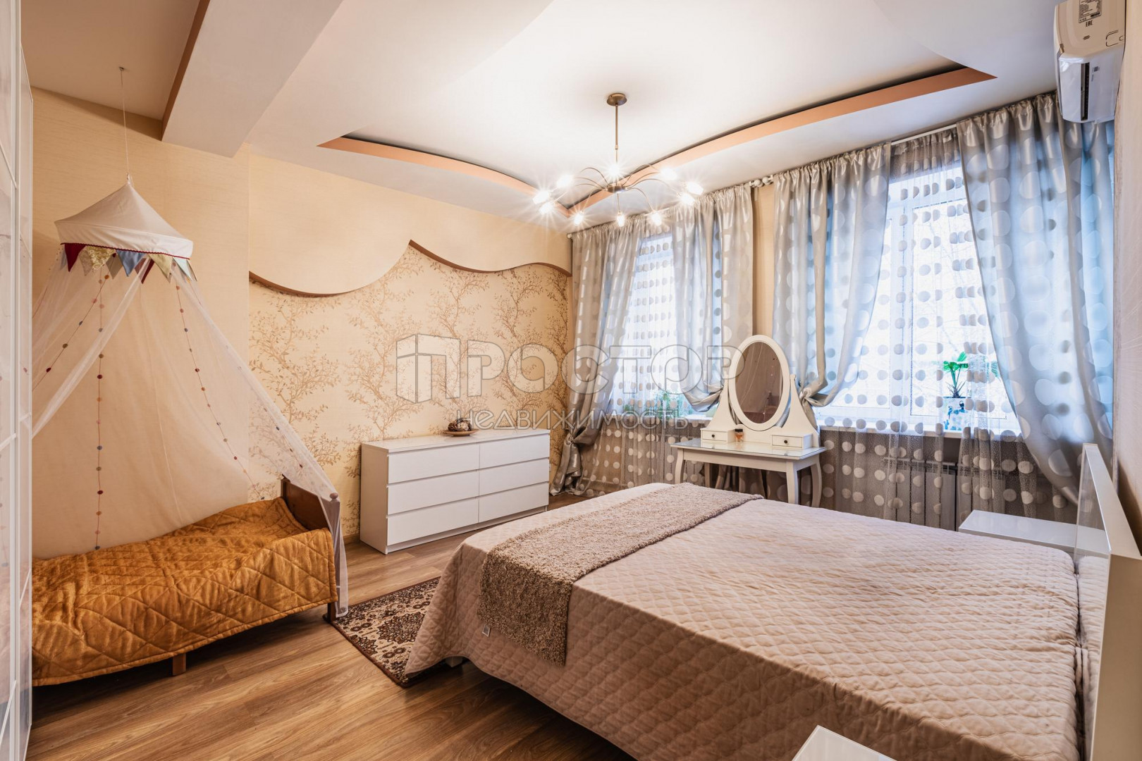 2-комнатная квартира, 69.6 м² - фото 4