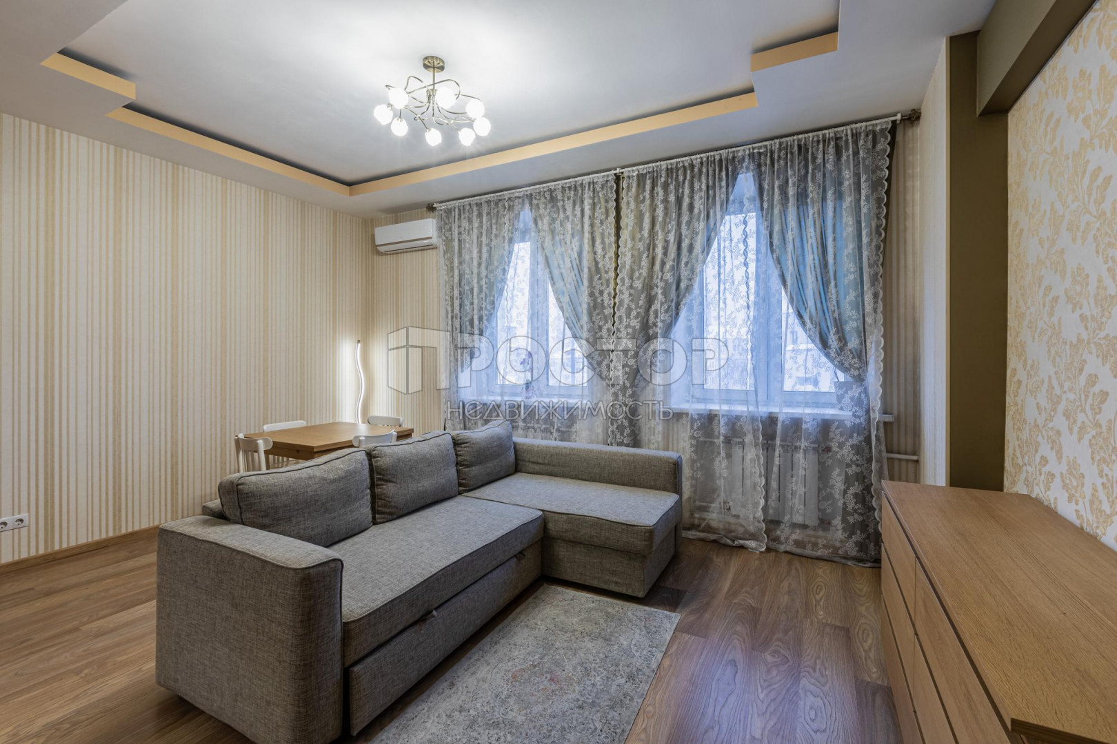2-комнатная квартира, 69.6 м² - фото 2