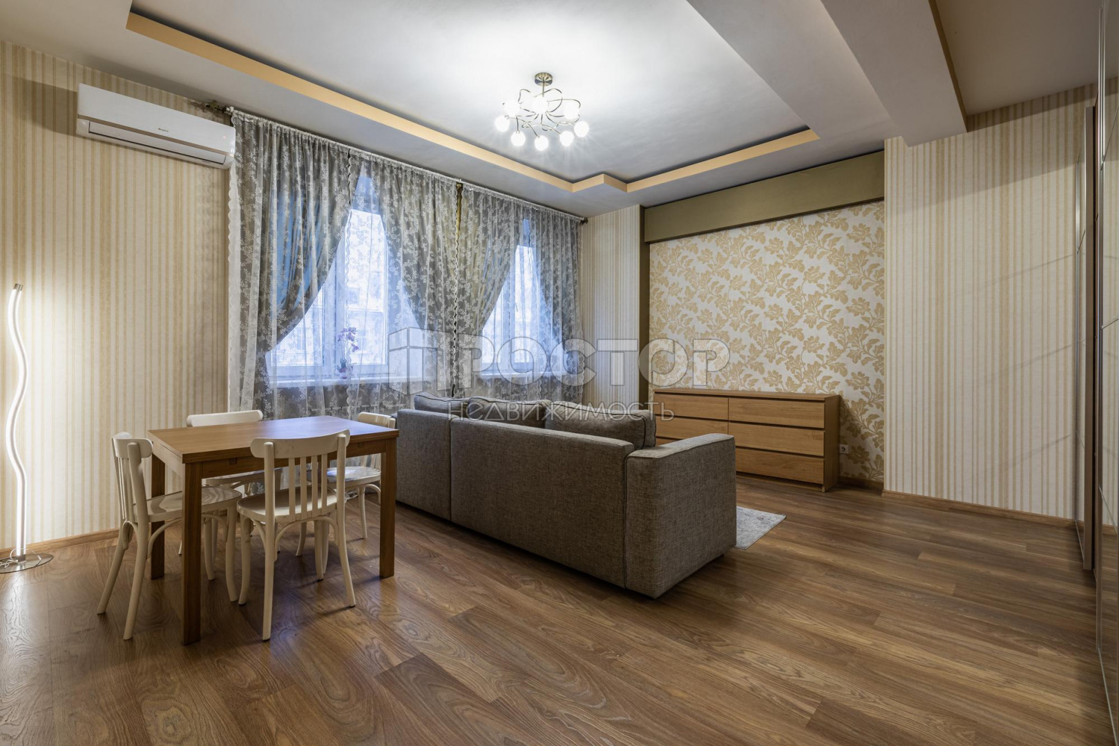 2-комнатная квартира, 69.6 м² - фото 3