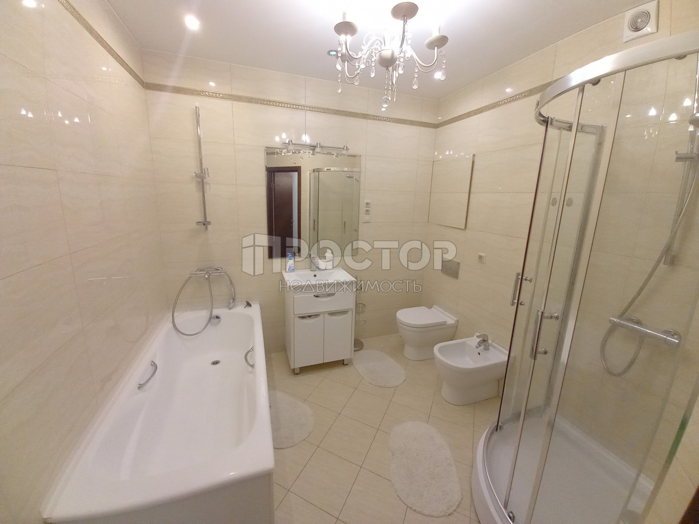 1-комнатная квартира, 60 м² - фото 7