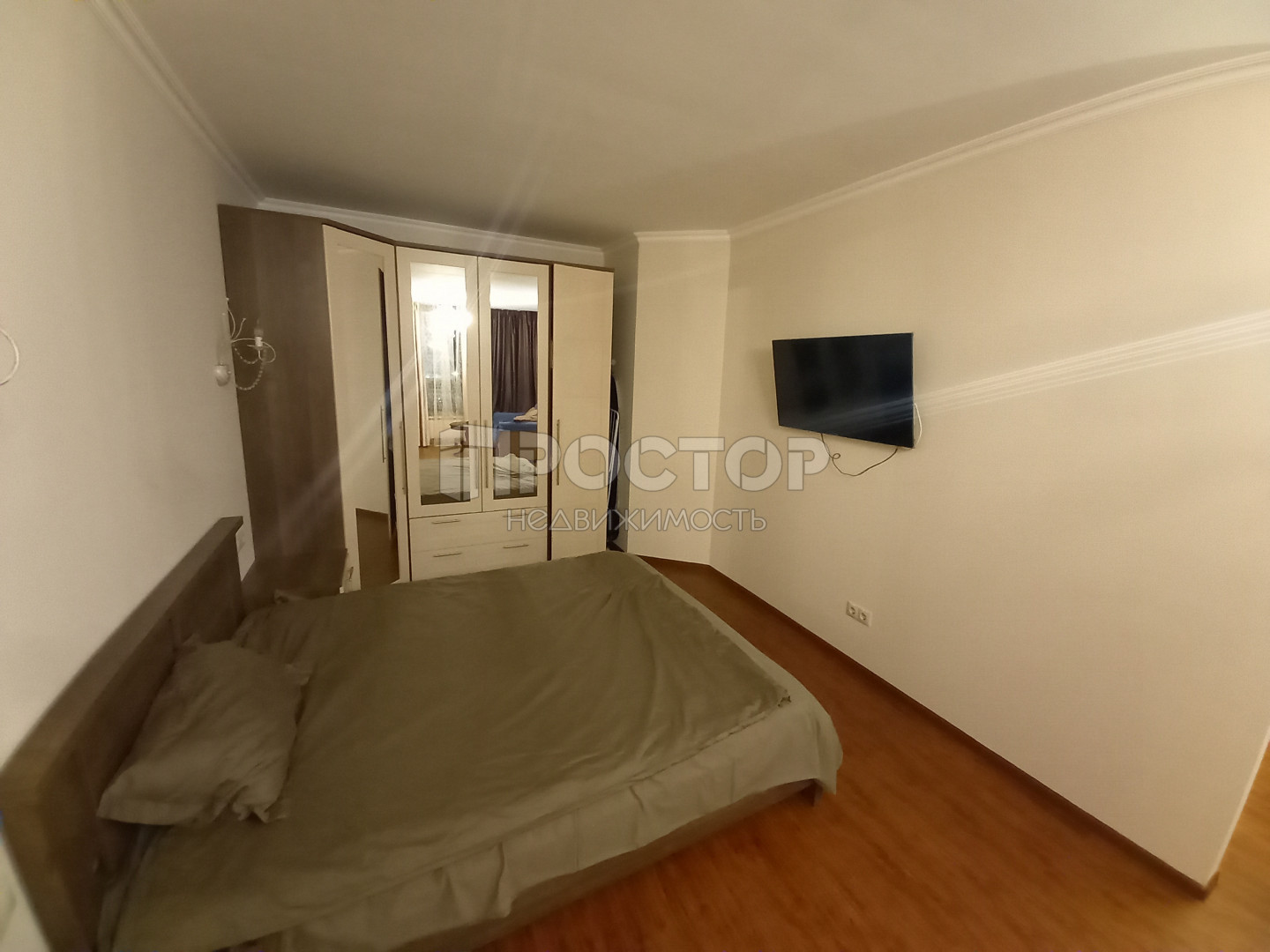 1-комнатная квартира, 60 м² - фото 6
