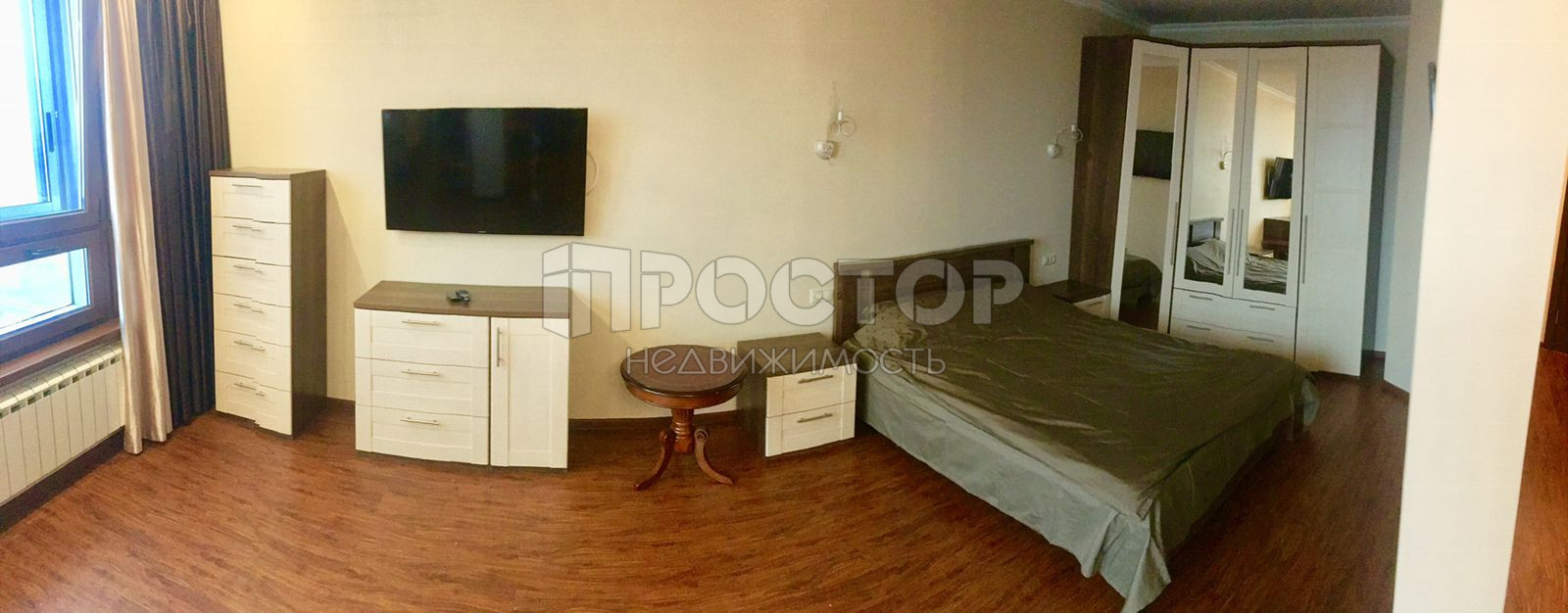 1-комнатная квартира, 60 м² - фото 13