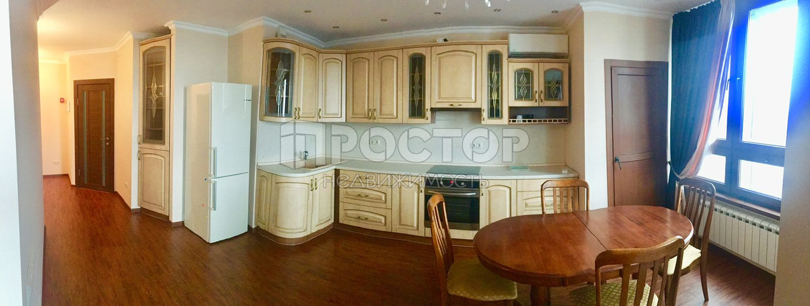 1-комнатная квартира, 60 м² - фото 10