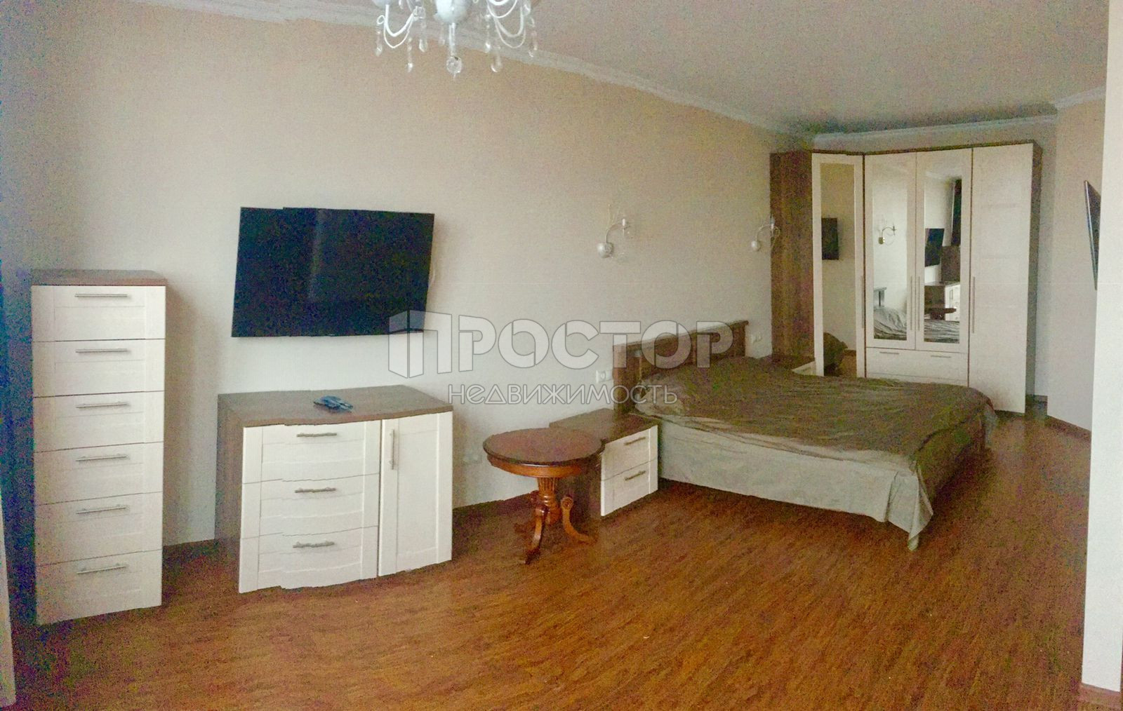 1-комнатная квартира, 60 м² - фото 11