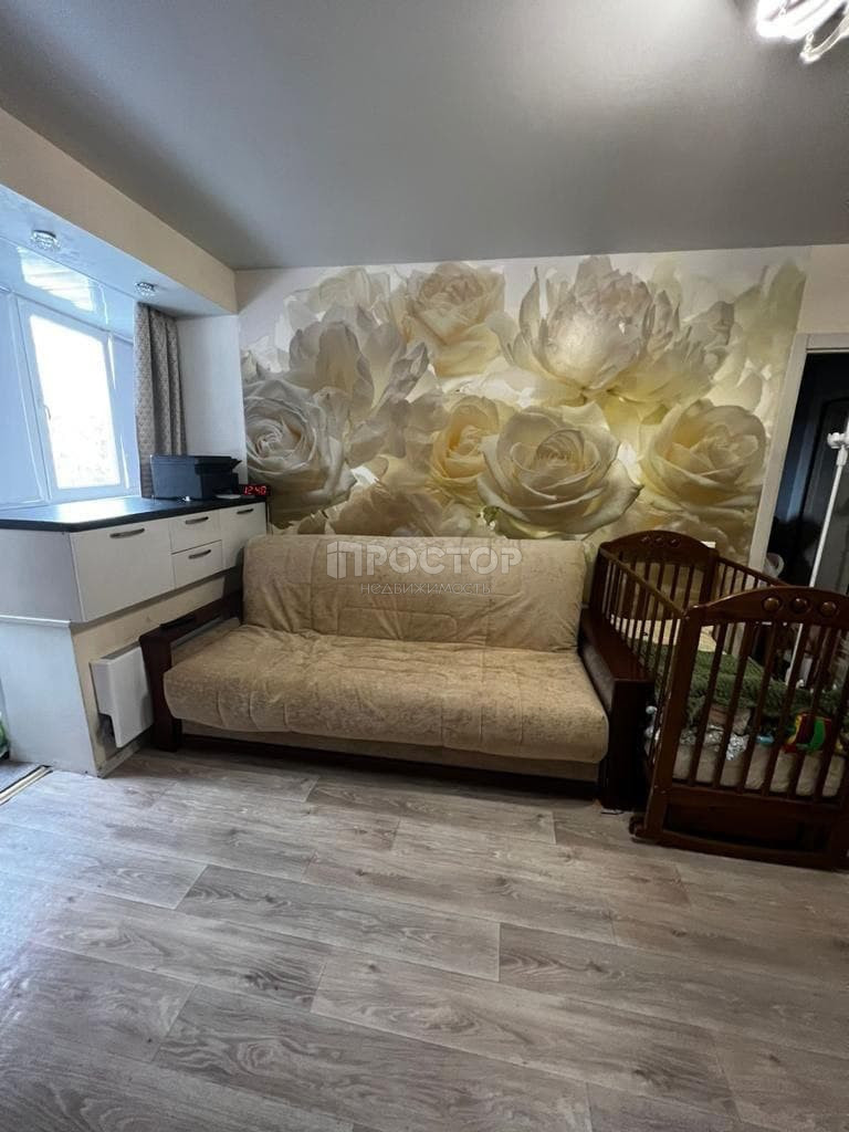 2-комнатная квартира, 45 м² - фото 3