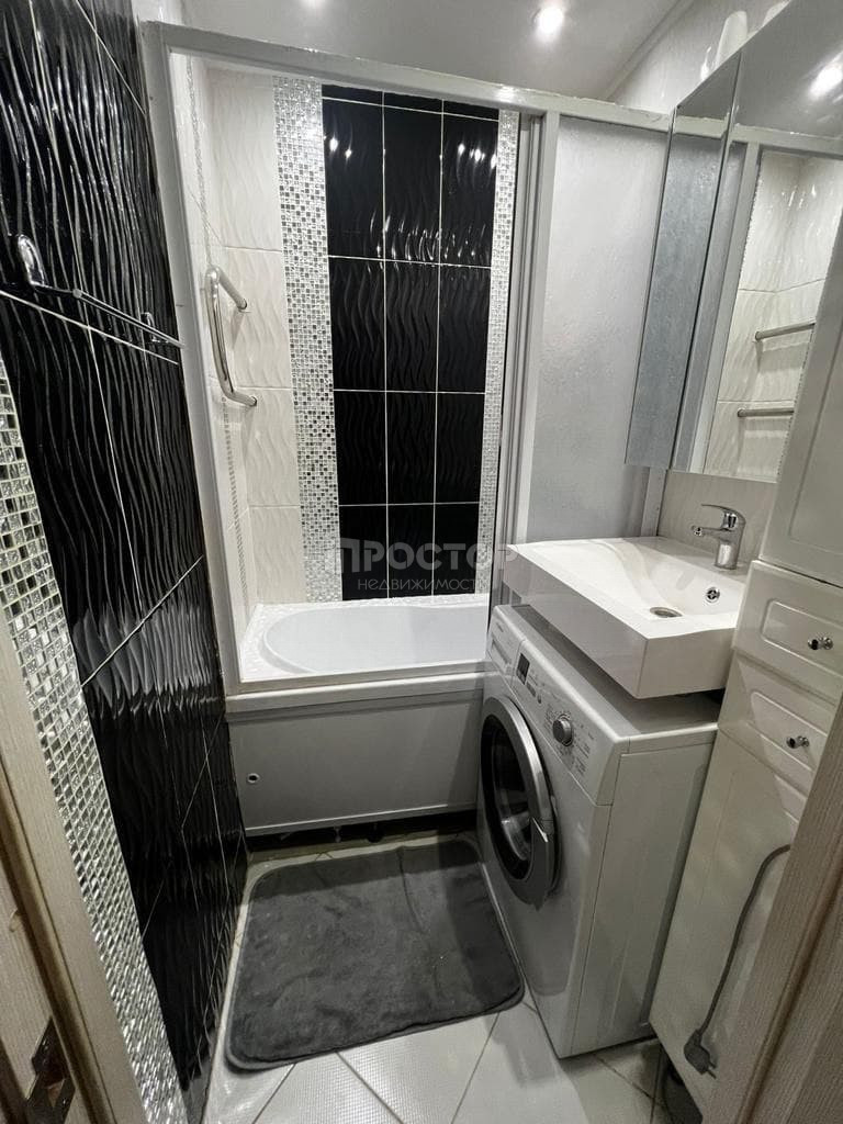 2-комнатная квартира, 45 м² - фото 9