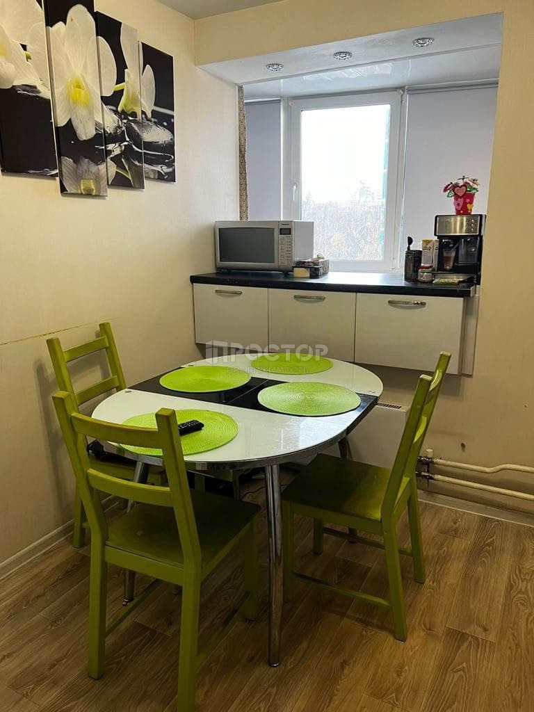 2-комнатная квартира, 45 м² - фото 6