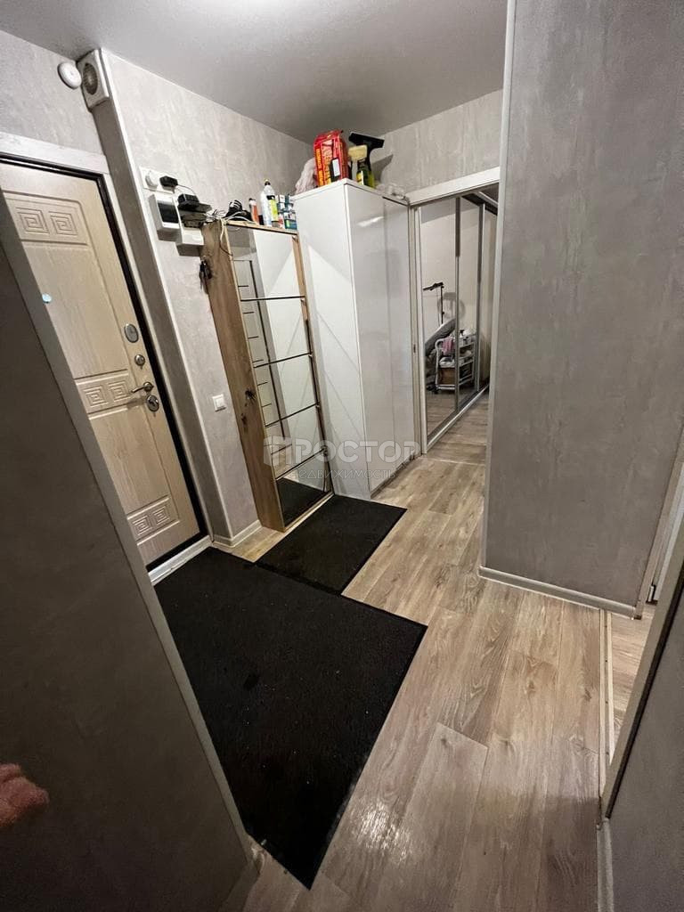 2-комнатная квартира, 45 м² - фото 8