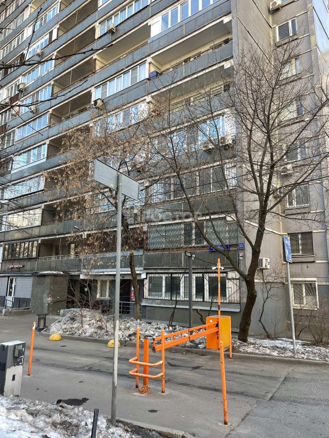 1-комнатная квартира, 34.6 м² - фото 2