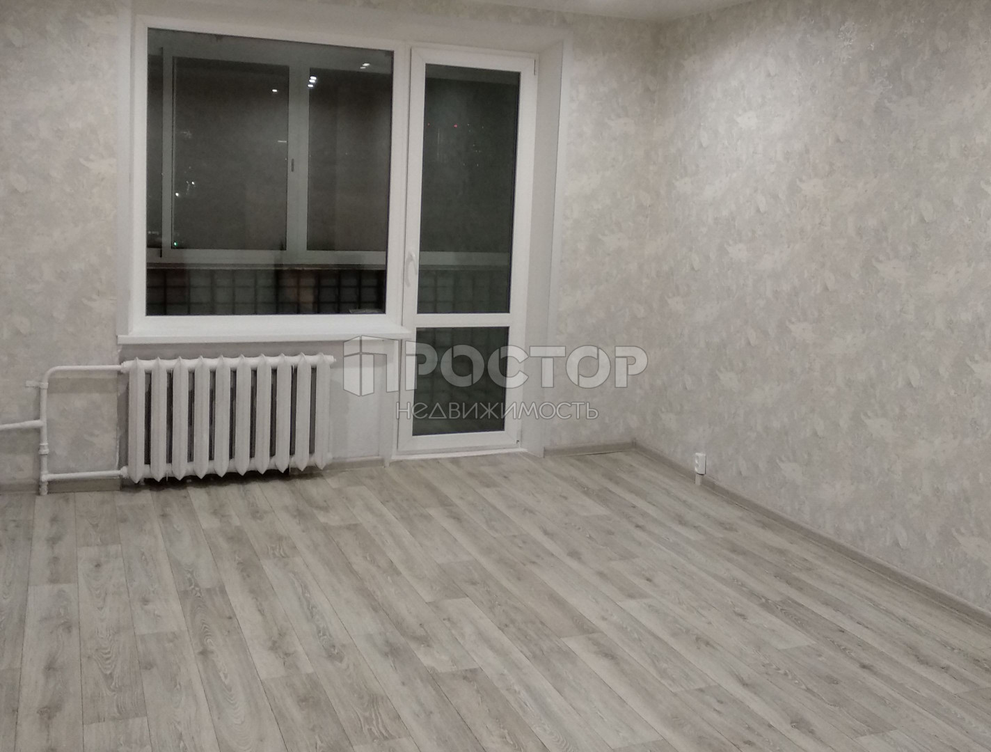 1-комнатная квартира, 31.5 м² - фото 6
