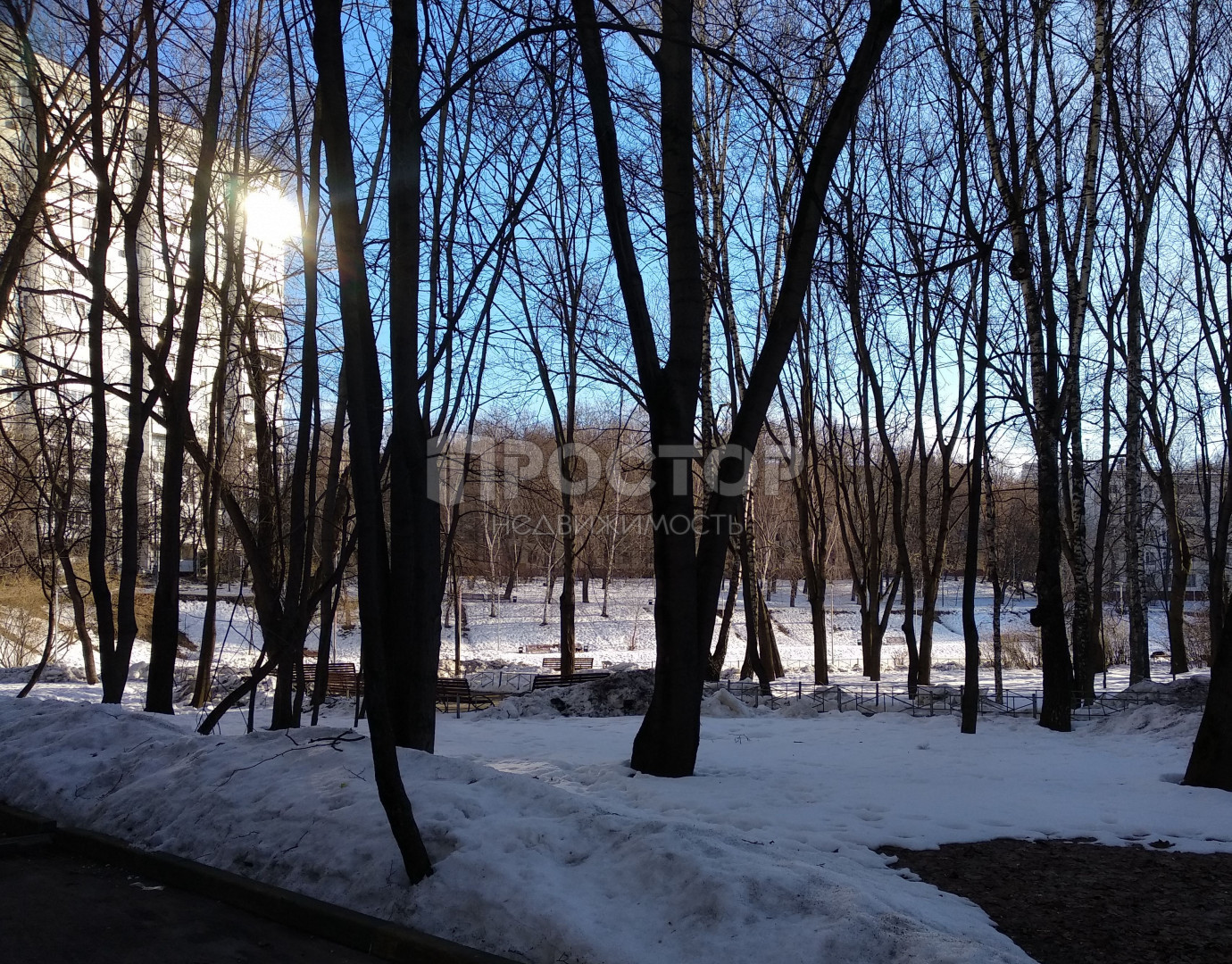 1-комнатная квартира, 31.5 м² - фото 5