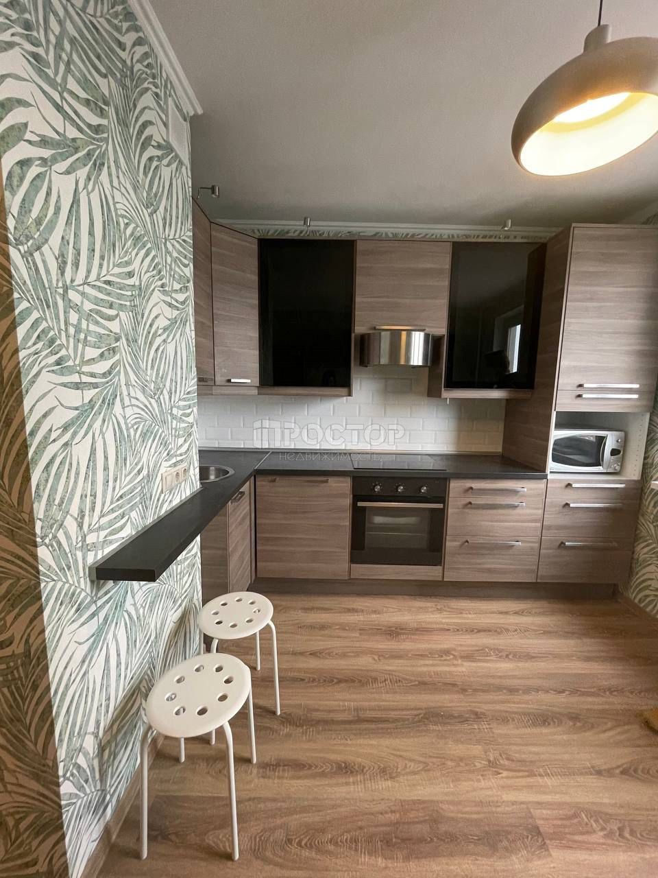 3-комнатная квартира, 74.1 м² - фото 2