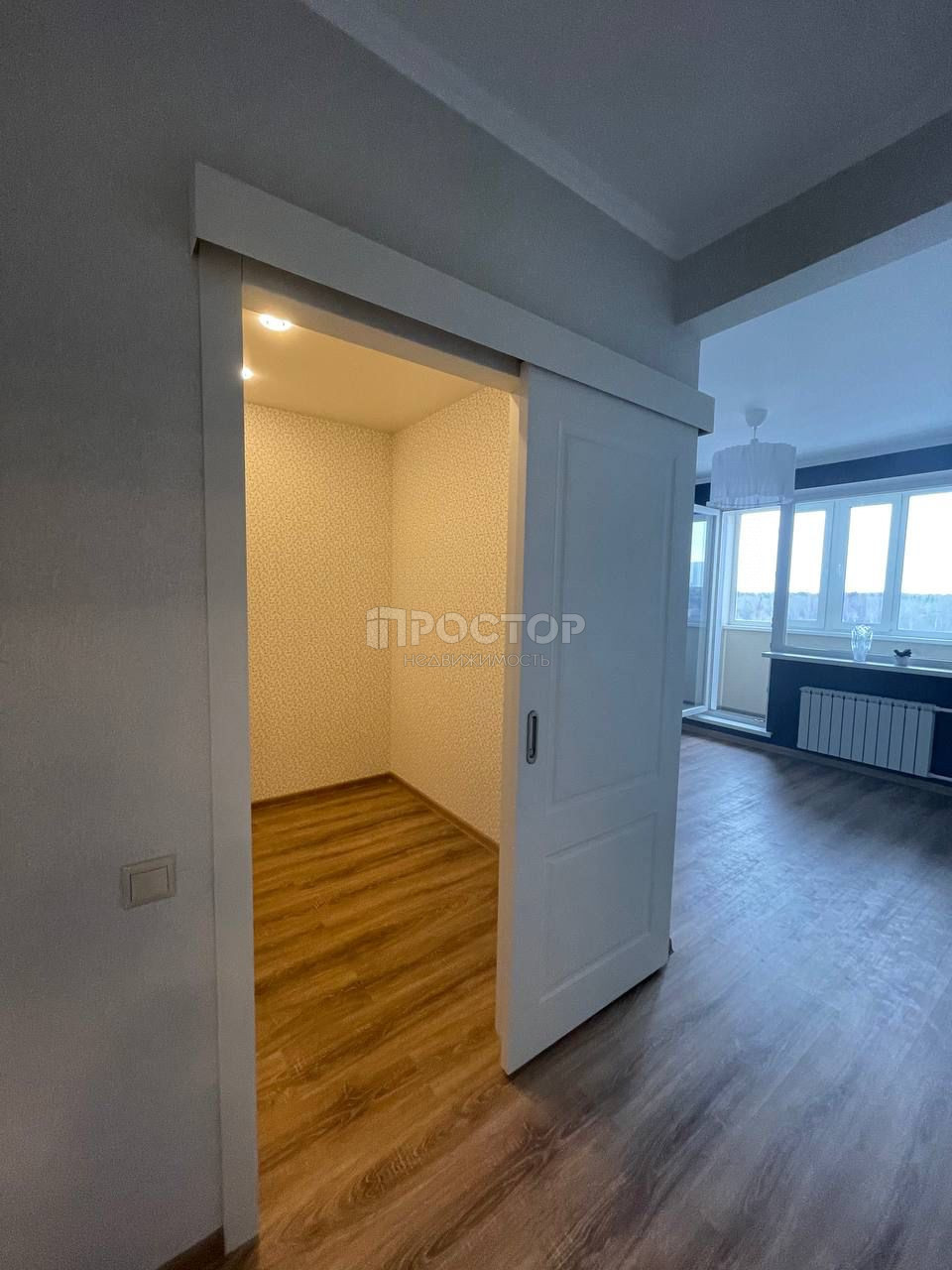 3-комнатная квартира, 74.1 м² - фото 13