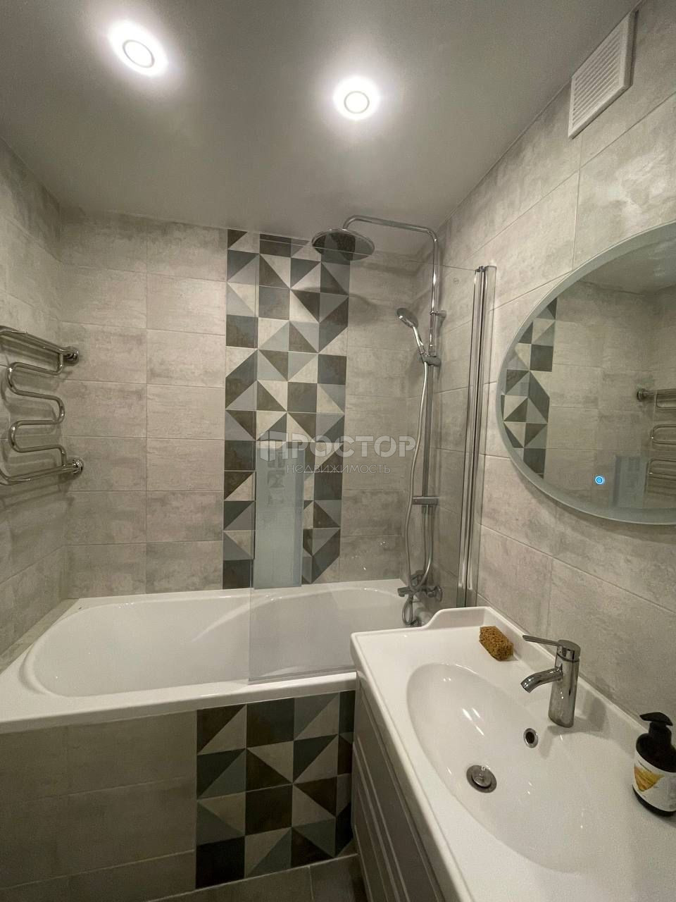 3-комнатная квартира, 74.1 м² - фото 18