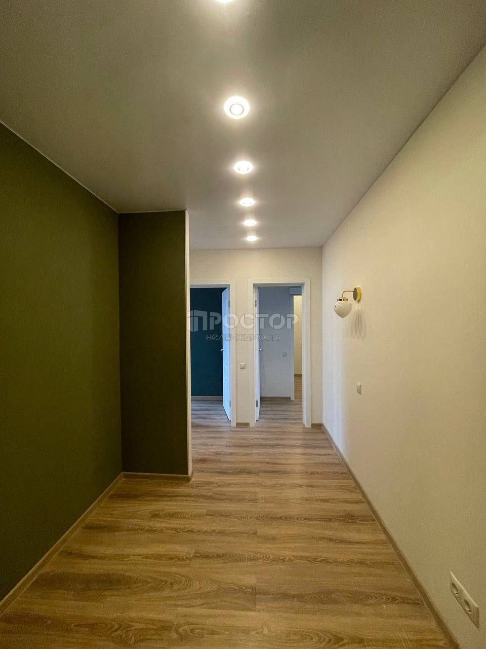 3-комнатная квартира, 74.1 м² - фото 11