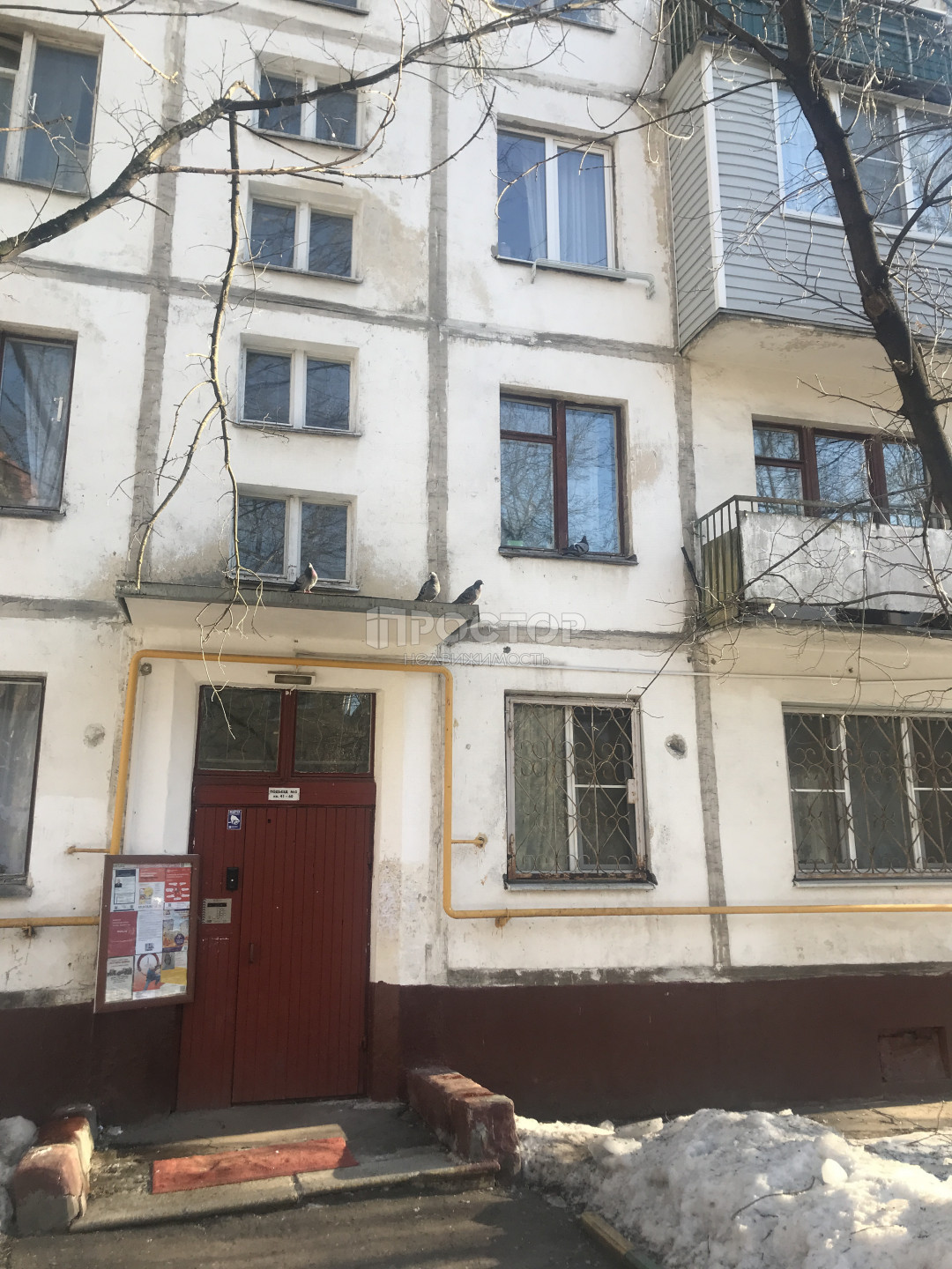 2-комнатная квартира, 42.1 м² - фото 31