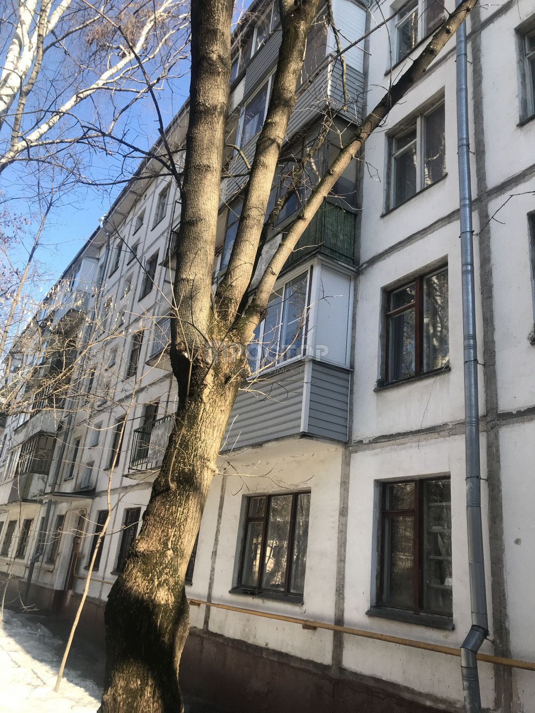 2-комнатная квартира, 42.1 м² - фото 33