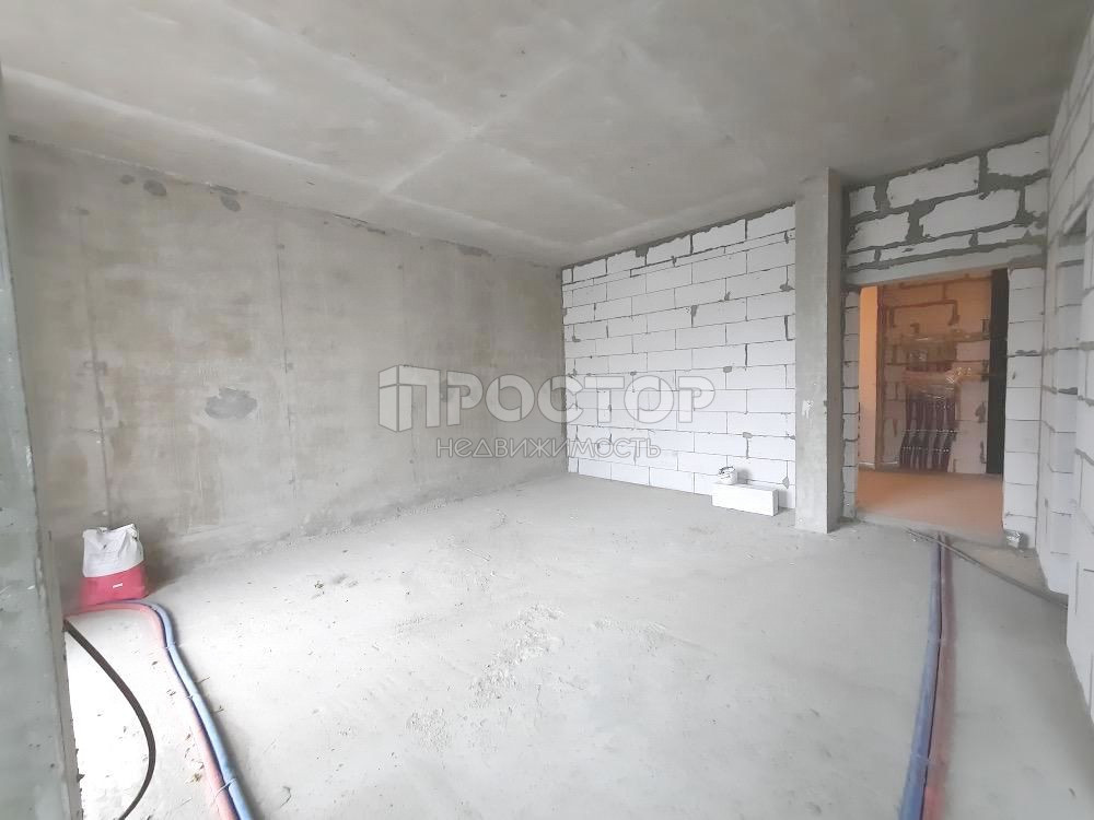 1-комнатная квартира, 41 м² - фото 4