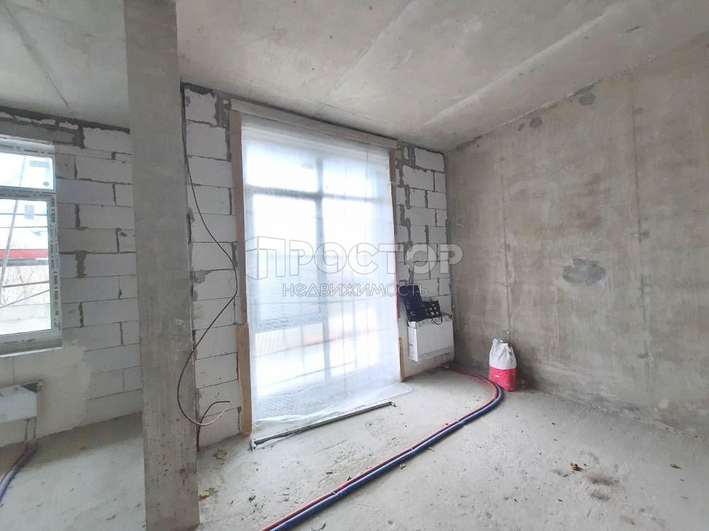 1-комнатная квартира, 41 м² - фото 5