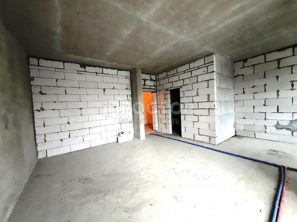 1-комнатная квартира, 41 м² - фото 2