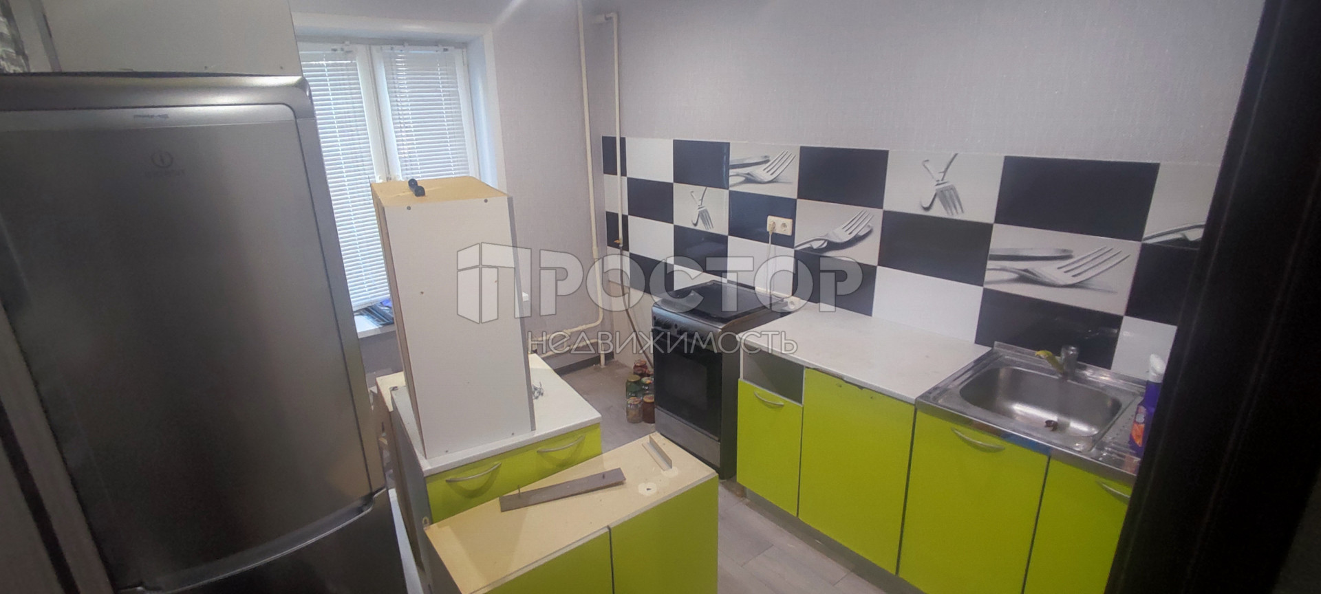 2-комнатная квартира, 48 м² - фото 8