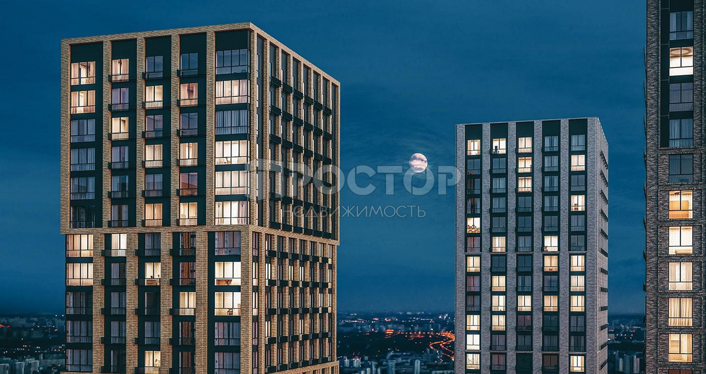 3-комнатная квартира, 69 м² - фото 5