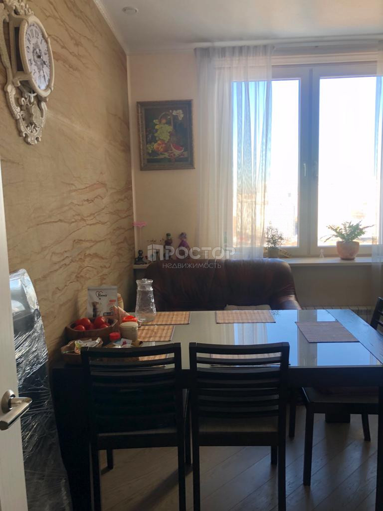 2-комнатная квартира, 55 м² - фото 3