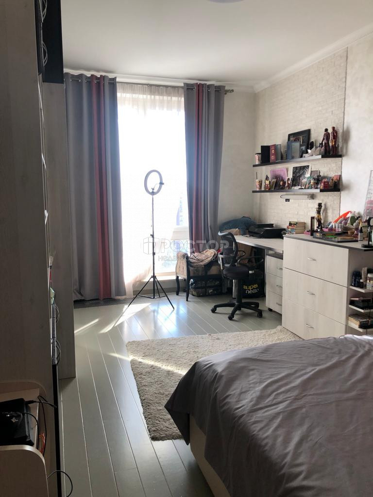 2-комнатная квартира, 55 м² - фото 7