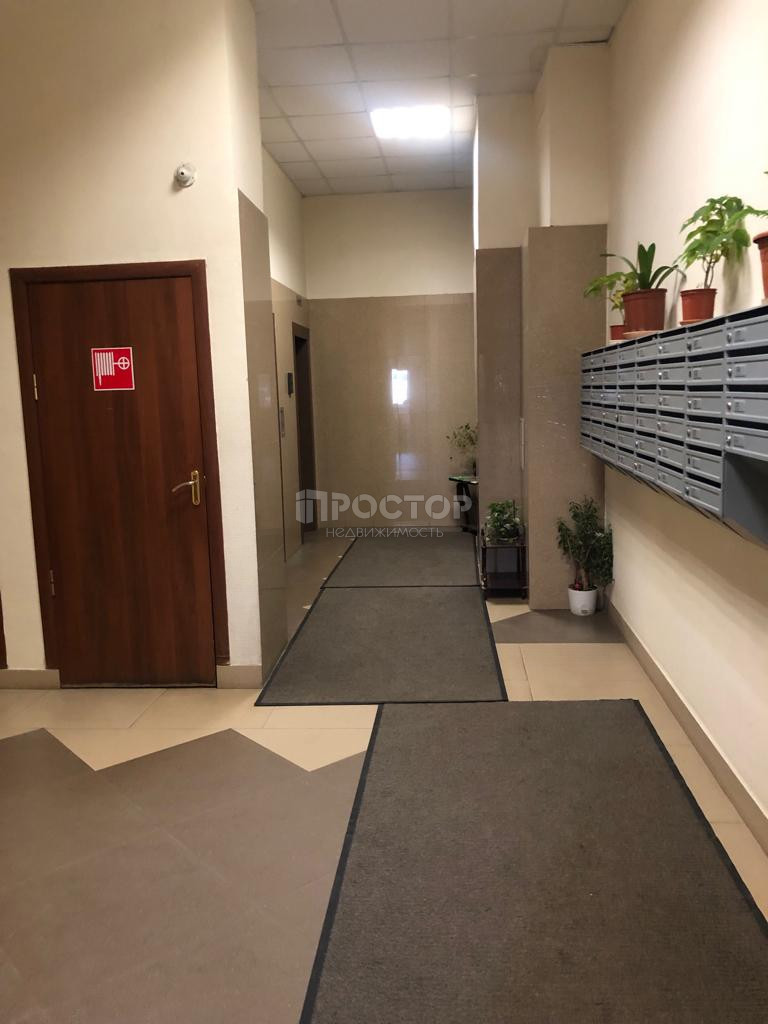 2-комнатная квартира, 55 м² - фото 2