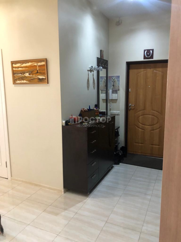 2-комнатная квартира, 55 м² - фото 4