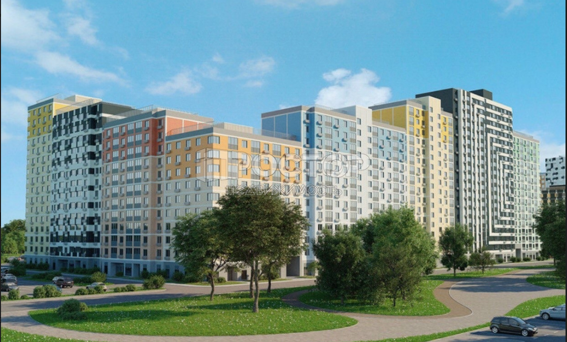 Студия, 22.5 м² - фото 2