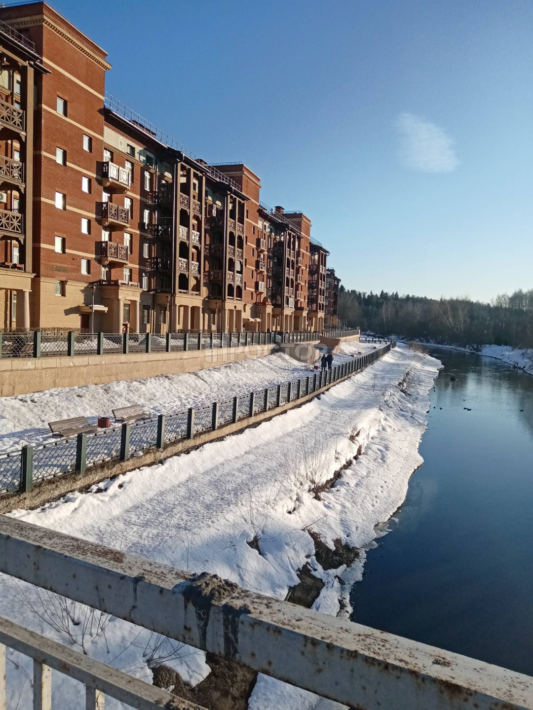 2-комнатная квартира, 45.2 м² - фото 25