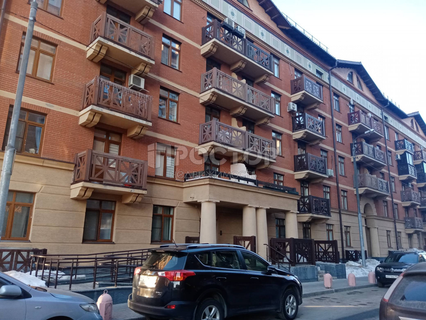 2-комнатная квартира, 45.2 м² - фото 2
