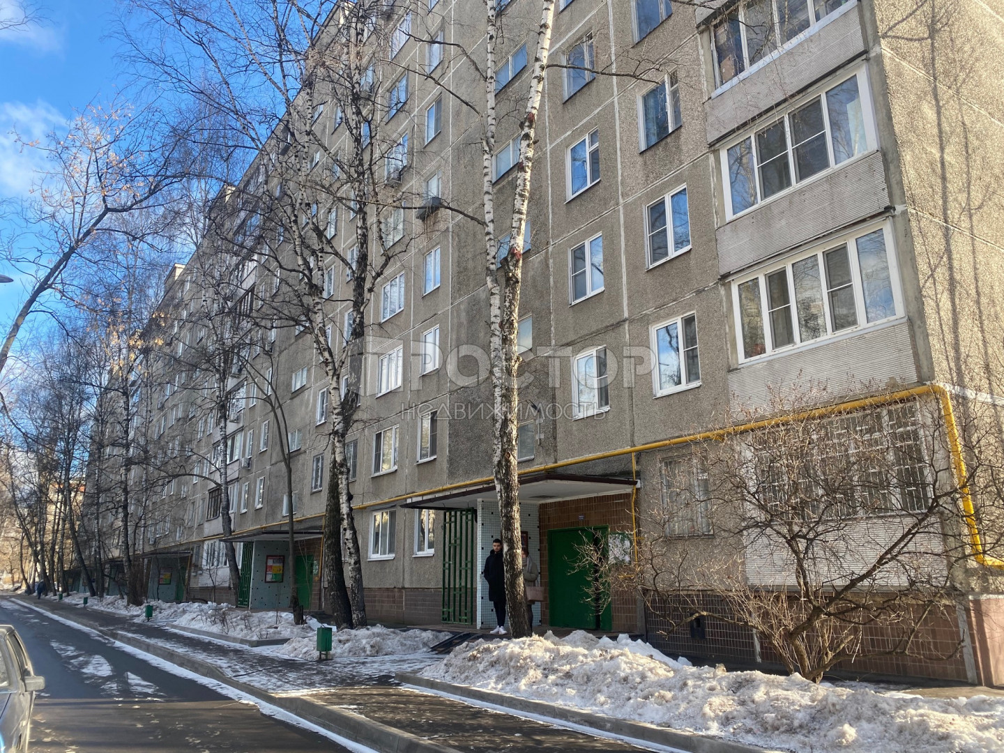 2-комнатная квартира, 43 м² - фото 11