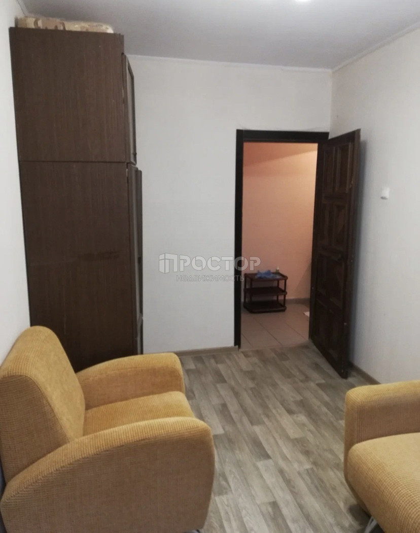 2-комнатная квартира, 43 м² - фото 2
