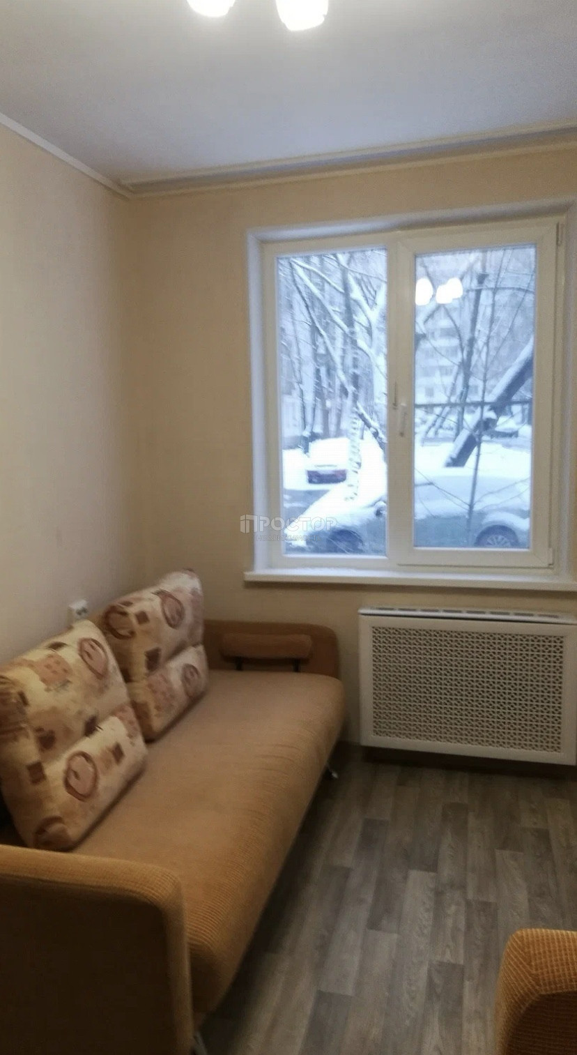 2-комнатная квартира, 43 м² - фото 4