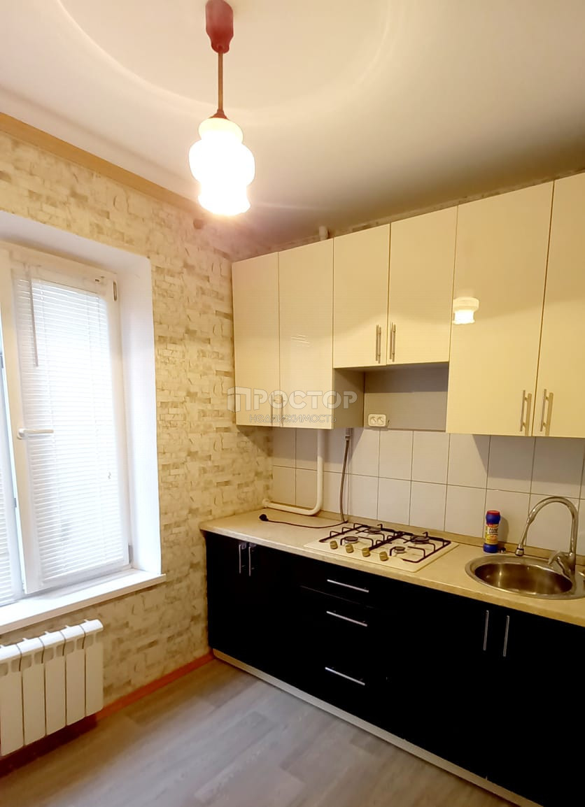 1-комнатная квартира, 35.5 м² - фото 2