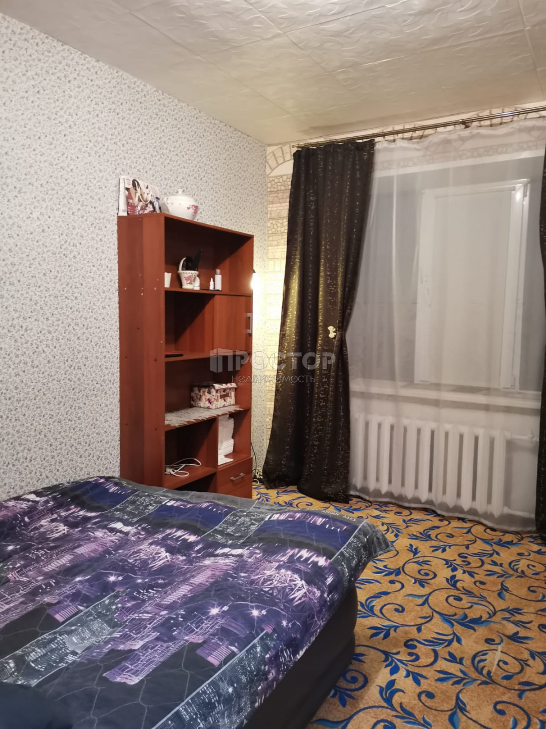 2-комнатная квартира, 45.2 м² - фото 4