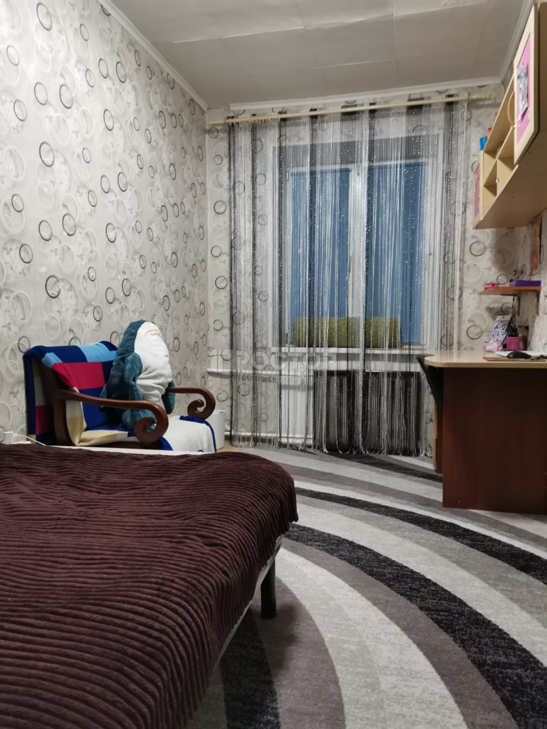 2-комнатная квартира, 45.2 м² - фото 6