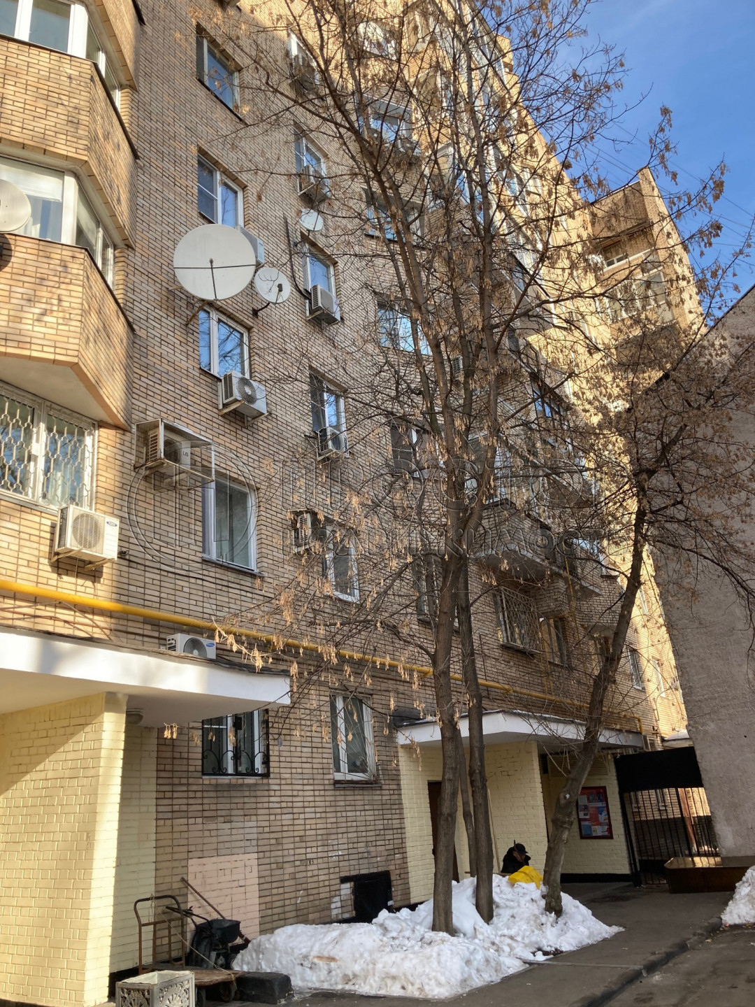 2-комнатная квартира, 52.1 м² - фото 3